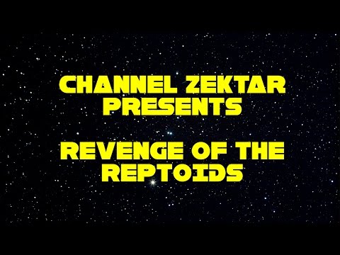 Star Wars Episode 7.5: Revenge Of The Reptoids