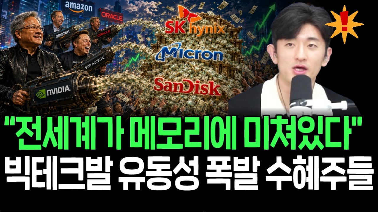 빅테크발 본격 빚투 전쟁의 시작, 유동성 폭발의 수혜주들