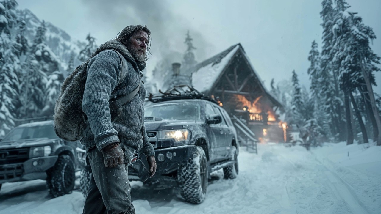 👉 ¡Este es el nivel de suspenso que estabas buscando! / Ver Thriller Películas Rusa en Español