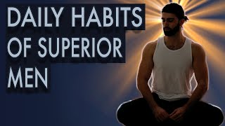 10 DAILY HABITS TO BECOME A BETTER VERSION OF YOURSELF | Men's Lifestyle | Jorge Fernando