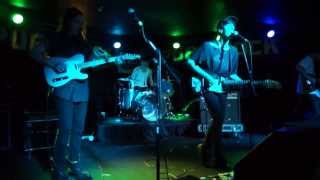 Beach Fossils - Careless, Twelve Roses, Crashed Out (Live at Pub Rock) - HD