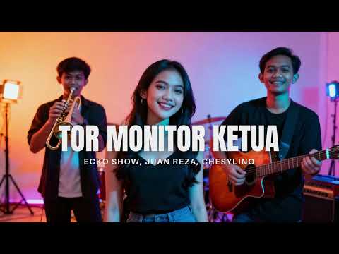 TOR MONITOR CHAIRMAN | NEW PEOPLE LEBE GACOR | ECKO SHOW, JUAN REZA, CHESYLINO (Ska Reggae Cover)