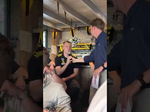 Geel / Zwart Diner 2025