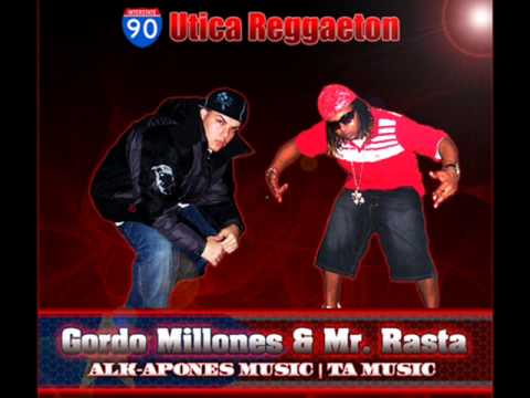 mr rasta y gordo millones feat mega sexxx video