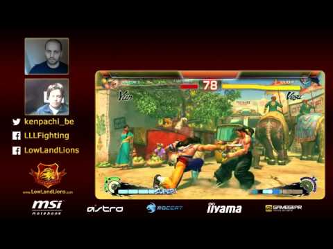 LLL kenpachi vs LLL  ermersion - 2 / 2