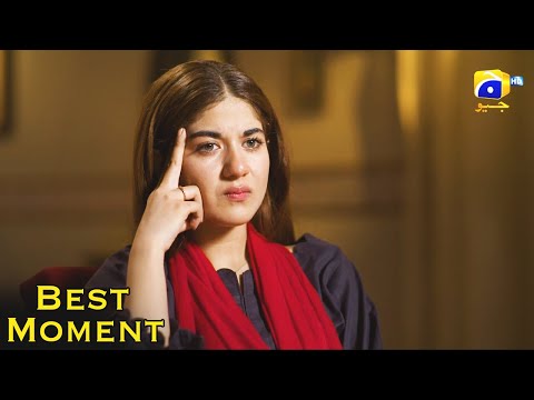 Bojh Episode 07 || Best Moment 03 || Areej Mohyudin - Fahad Sheikh || Har Pal Geo