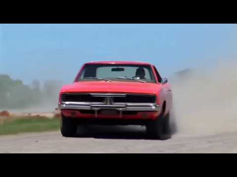 General Lee VS Bandit Trans Am