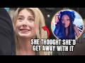 STALKER TEACHER Loses It When Judge Reads Her Sentence