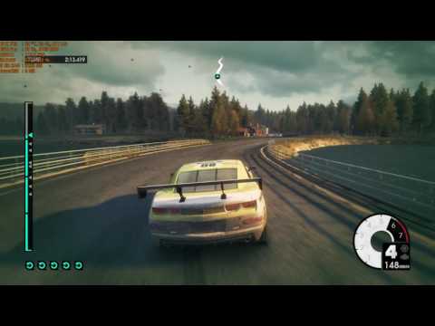 Dirt 3 Walkthrough Part 82 - "Repsol Masters Champ: Langelmaki Trail" [1080p60]