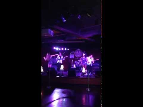 Tsunami Of Sound with The Cameo Girls - "Mr.  Moto" Hard Rock Cafe - Boston