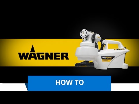 Wagner W450 Wall Paint Sprayer - Image 2