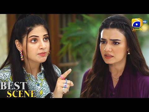 Dao Episode 43 | 𝐁𝐞𝐬𝐭 𝐒𝐜𝐞𝐧𝐞 𝟎𝟐 | Atiqa Odho - Haroon Shahid - Kiran Haq | HAR PAL GEO