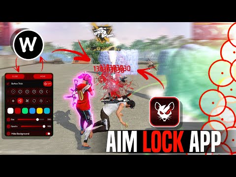 I Found Best Brazilian Red Fire Button Macro! | Free Fire Headshot App | Pirox FF