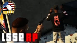 GTA5 roleplay - LSSE 10 - The Death Of Tysheen Green (Criminal)