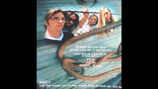 Nailed - &quot;All Washed Up&quot; [FULL ALBUM, 1996, Christian Hard Rock]