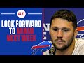 Josh Allen READY for Dolphins After DOMINATING Titans in Week 2 | CBS Sports HQ
