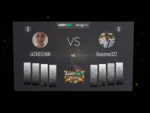 Турнир. Gnumme VS J4CKIECHAN