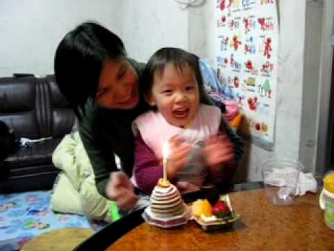 20100217 Birthday Song