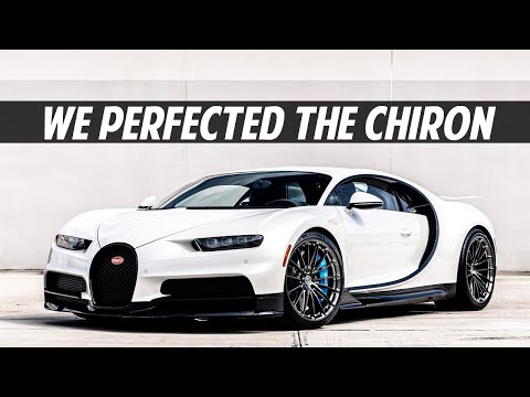 I Modified My $3,000,000 Bugatti after 12 HOURS of Ownership!