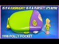 1998 Polly Pocket Flashlight Fun Hot Stuff Collection Vintage Polly Pocket