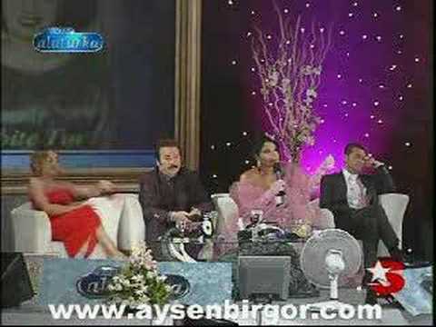 Popstar Alaturka 2 Ayşen 12. hafta juri yorumu 3 si