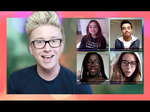 The Skype Interrogation | Tyler Oakley
