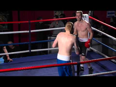 K70 - Shockwave 4 - Dave Liddle vs Bobby Mann