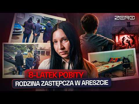 PRZEŻYŁ PIEKŁO, BYŁ BITY, PONIŻANY, TRZYMANY NA MROZIE. 3 OSOBY Z ZARZUTAMI. MATKA WALCZY O DZIECI