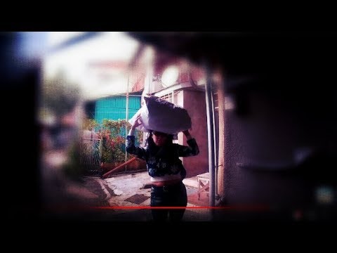 На голове моей посылки - не беда! Дотащу их до квартирки, да-да-да!