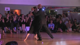 Video thumbnail for Selen Sürek et Alper Ergökmen dansent sur le tango N.N.