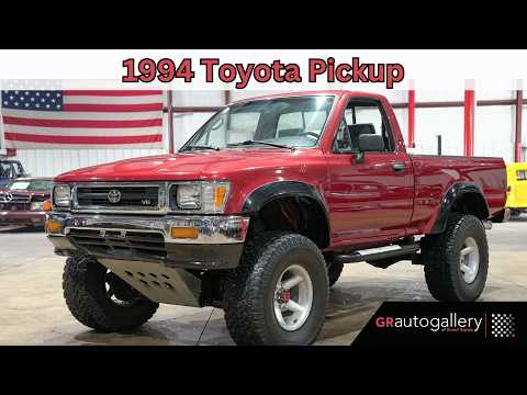 1994 Toyota Pickup (CC-2086418) for sale in Kentwood, Michigan