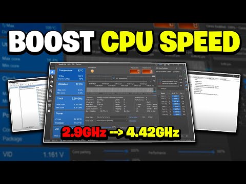 Maximize CPU Performance – Fix CPU Bottleneck & Optimize Processor for Gaming