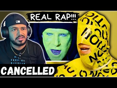 Tom MacDonald - "Cancelled" | Reaction