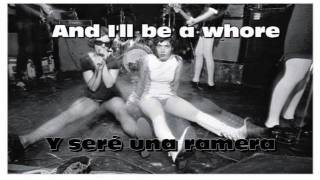 Bikini Kill- Demirep (lyrics) letra en español