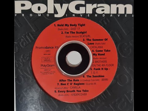 Polygram - Promodance XII