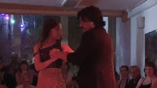 La Canción de nuestro Adios (Canaro) Gri Montanaro y Gastón Torelli. Las malevas 7marz25 (1/4)