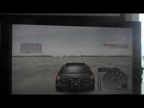 Enthusia Professional Racing Time Attack 21