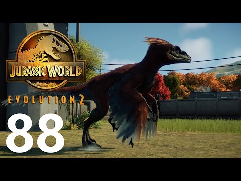 Jurassic World Evolution 2 - Episode 88 - heading to Europe