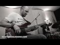 Sheddin' Some Blues... (Bass Solo) /// Scott's Bass Lessons