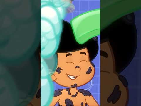 O Sabão Remake disponível em nosso canal! 🧼💛 - 3 Palavrinhas #shorts