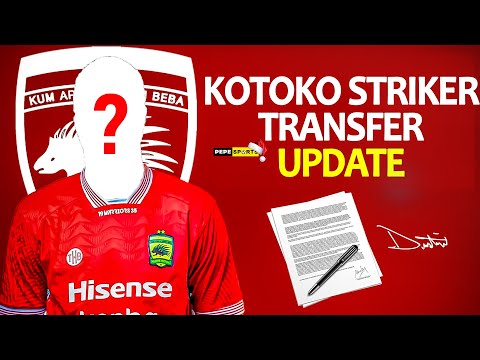ASANTE KOTOKO 🇦🇹 STRIKER TRANSFER UPDATE 🔥 ONLY A CALL FROM IMC CHAIRMAN NANA APINKRA CAN ......