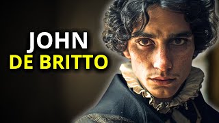 The Life And Miracles Of Saint John De Brito
