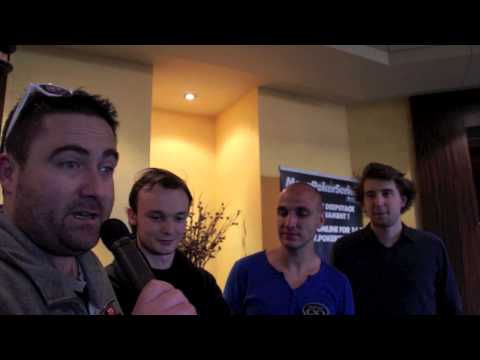 Megaupload Madrid 2013 - TF Side event Les 4 fantastiques (Oui-oui Flo & Friends) [FRA]