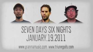 Triune Gods - Seven Days Six Nights - Preview #1