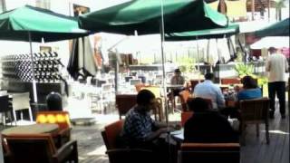 preview picture of video 'Egypt Starbucks - Tivoli Heliopolis. Good coffee and nice location'
