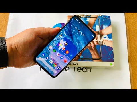 Nokia X71 24 Hour Review - More than a Punch Hole?