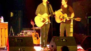Michael Tolcher and Bryan Greenberg -- Taxi Ride