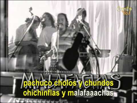 Café Tacvba - Chilanga Banda (Official CantoYo Video)