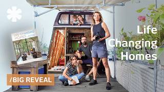 Life-Changing Homes for healing, personal growth & starting over 👉🌱