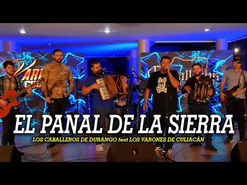 Los Cabelleros de Durango feat Los Varones de Culiacan El panal de la sierra